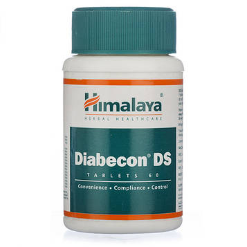 Діабекон ДС для лікування цукрового діабету, посилена формула, Diabecon-DS