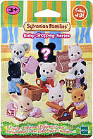 Sylvanian Families Ігровий набір Малюки на шопінг (в асортименті ) 5382