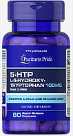 Puritan's Pride 5-HTP 100 mg 60 caps