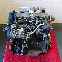Двигун Citroen BERLINGO 1.8 D (MBA9A, MCA9A) A9A (XUD7) A9A XUD7