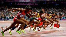 Легка атлетика