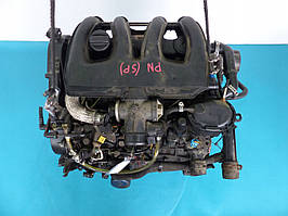 Двигун Citroen BERLINGO 1.9 D 70 WJY (DW8B) WJY (DW8B)