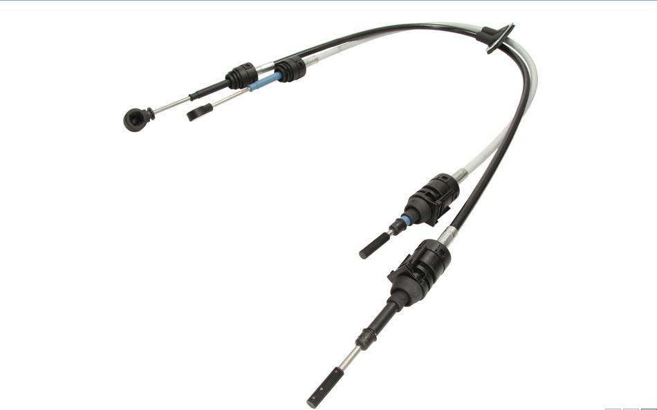 Трос куліси MB Sprinter 2.2 CDI (OM611) 2000-2006 — Mercedes-Benz (Оригінал) — 9012601338