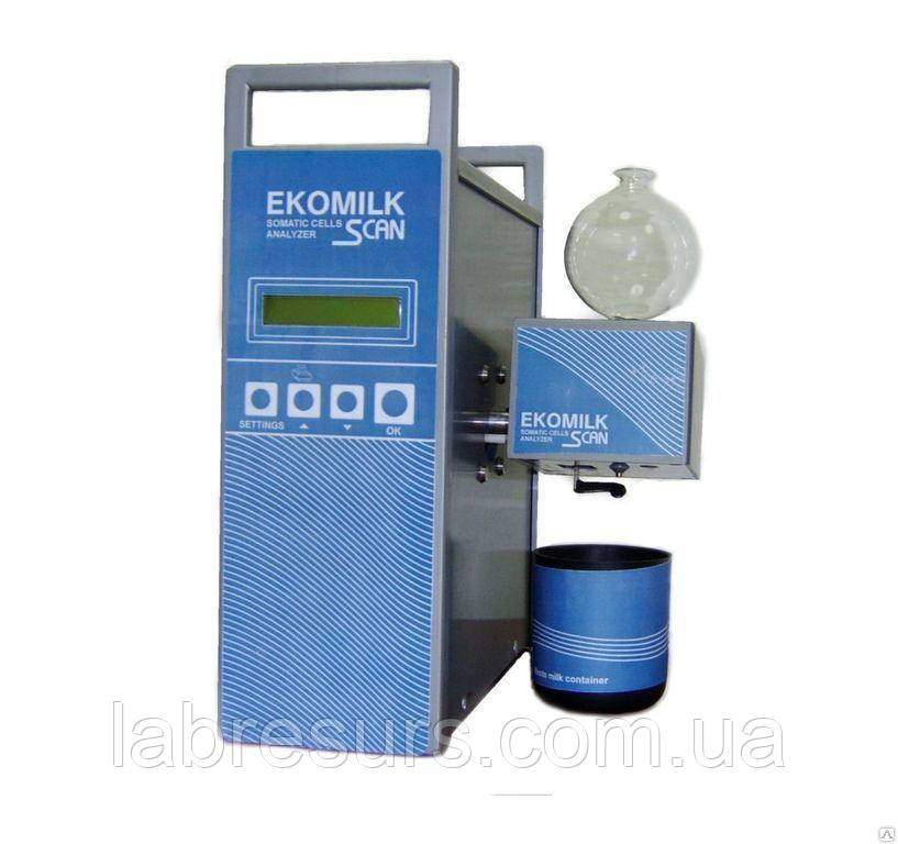 Аналізатор соматичних клітин в молоці EKOMILK Scan - фото 1 - id-p1079004234