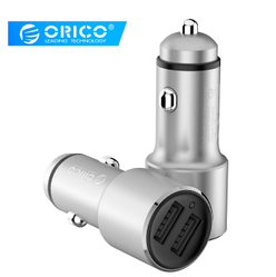 Автомобільний зарядний пристрій Orico USB Car Charger