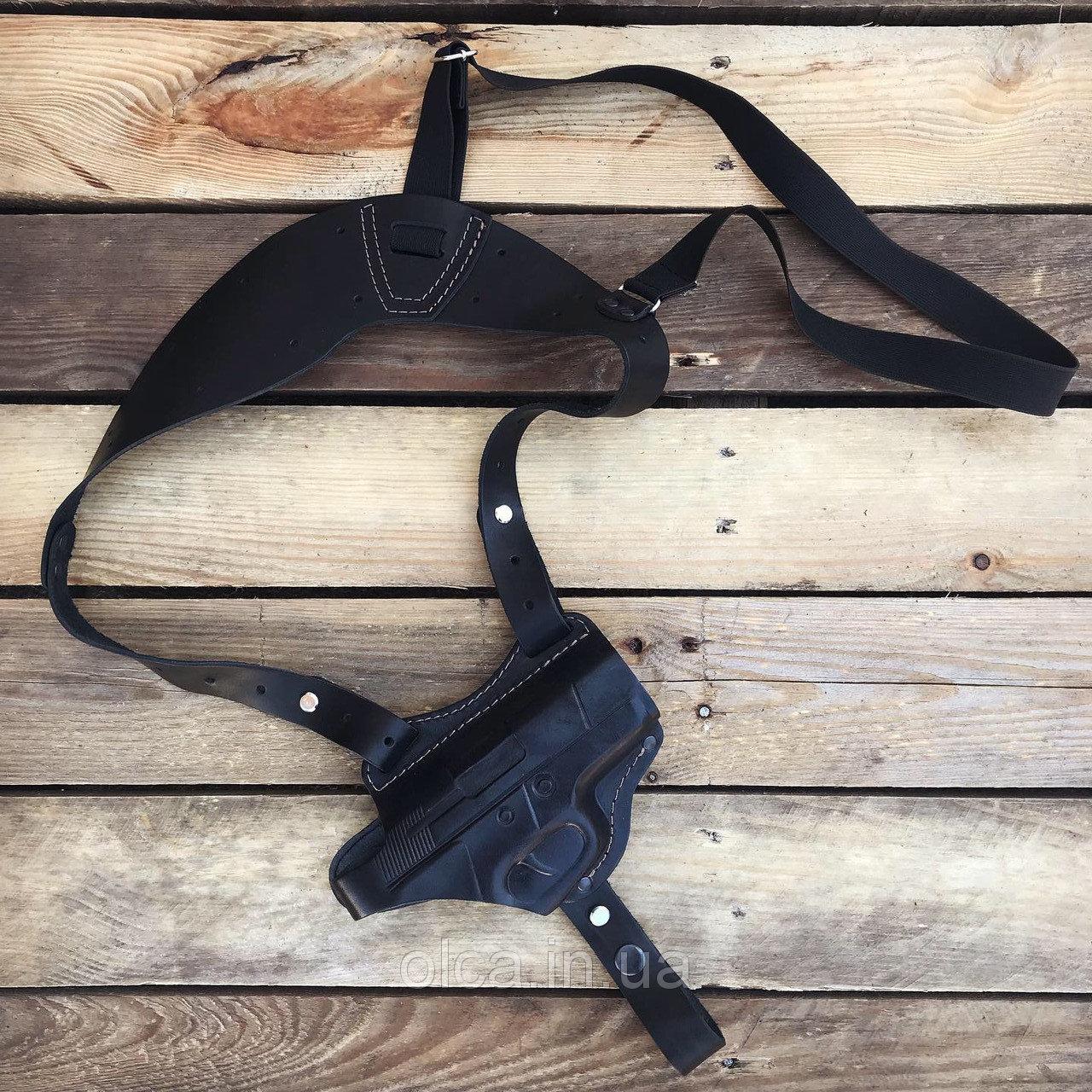 Кобура оперативна Аникс А-111, Форт-17 (Шкіра), фото 1