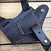 Кобура оперативна Аникс А-111, Форт-17 (Шкіра), фото 5