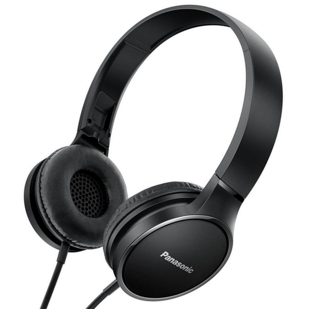 Навушники Panasonic RP-HF300GC (Black)