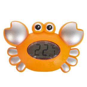 Термометр для ванної Крабик, фото 2
