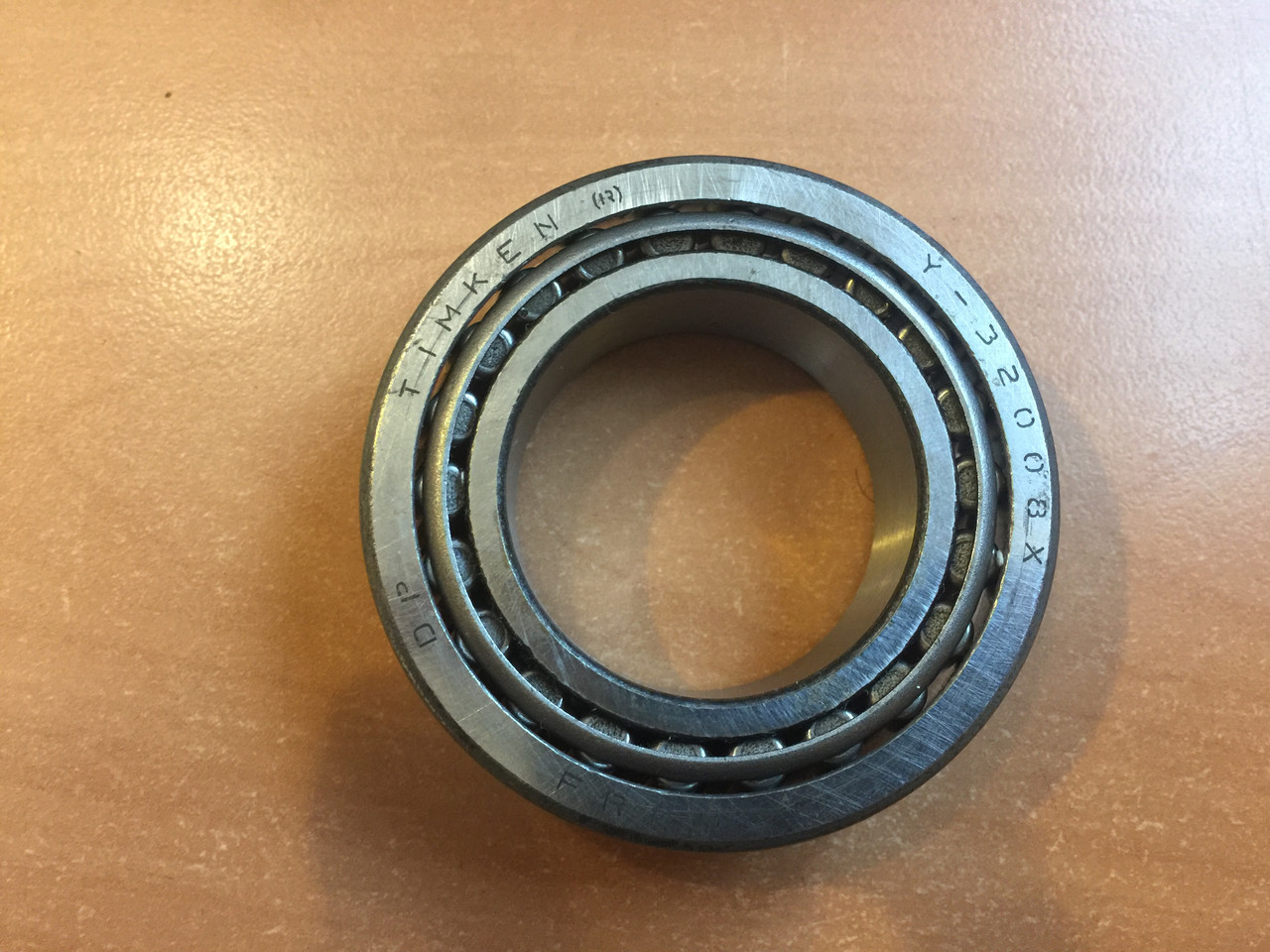 Підшипник КПП IVECO (40х68х20.1) (24903810)