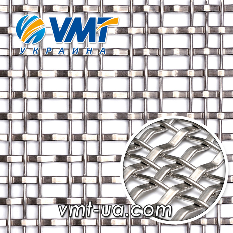 Архитектурная сетка нержавеющая 12656PA2: продажа, цена в Харькове ...
