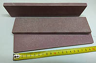 Заточной камень для ножей 20 см р220 из хромтитанистого электрокорунда