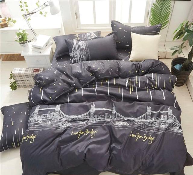 изображение постельное белье семейный размер