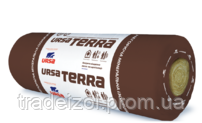 Мат з скловати URSA TERRA 40RN