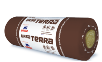 Мат з скловати URSA TERRA 40RN