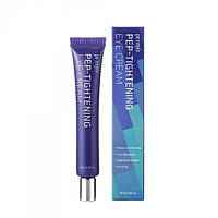 Пептидный крем для глаз PETITFEE Pep-Tightening Eye Cream