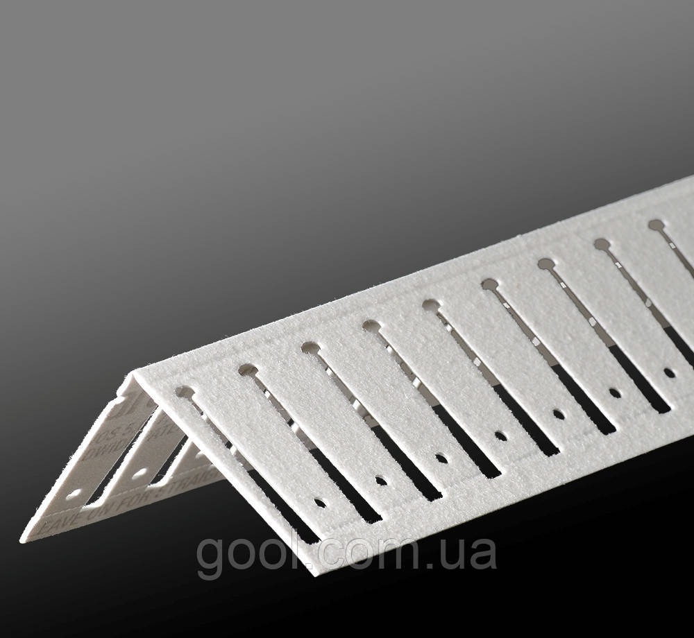 Стрічка Страйт Флекс Арч-Флекс (Arch-Flex Strait-Flex) для арочних універсальних кутів еркерів гіпсокартону рулон 15 метрів