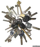 Зламався ключ, осколок у замку — як відкрити замок, витягти осколок, фото 3