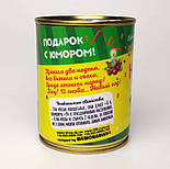 Консервовані староноворічний Шкарпетки - Подарунок на Новий Рік, фото 8