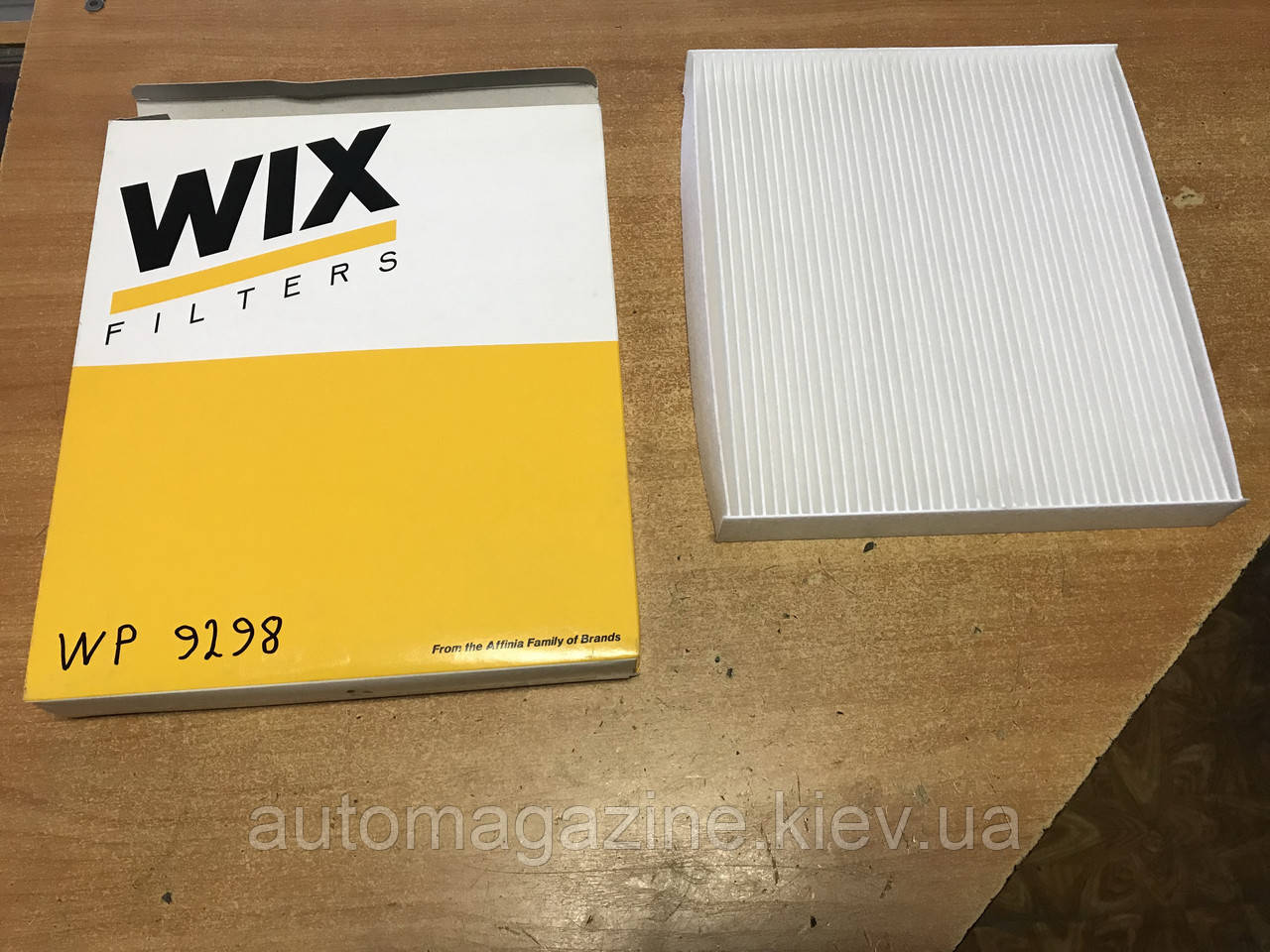 Фільтр салону WP 9298