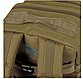 Рюкзак тактичний армійський ASSAULT об'єм 36 літрів колір койот MiL - TEC Німеччина, фото 8
