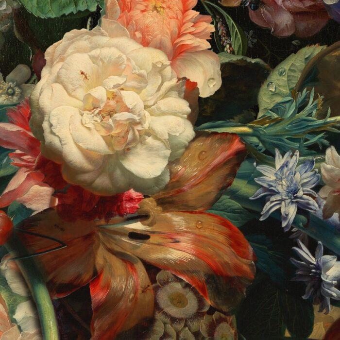 Килим Eden Queen S150058 (250x250см) Нідерланди, фото 1