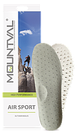 Гигиенические стельки для спортивной обуви Mountval Air Sport