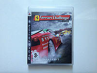 Видео игра Ferrari Challenge (PS3)