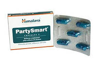 Средство от похмелья Пати Смарт, 5 таб,СРОК до 05.2022г Party Smart, 5 tabs, Himalaya