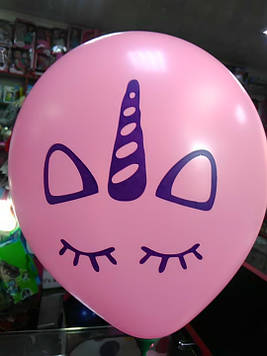 Гелієва кулька єдиноріг