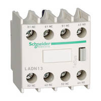 LADN31 Дополнительный контактный блок 3НО+НЗ Schneider Electric