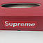 Серветниця для автомобіля на торпеду Supreme, фото 7
