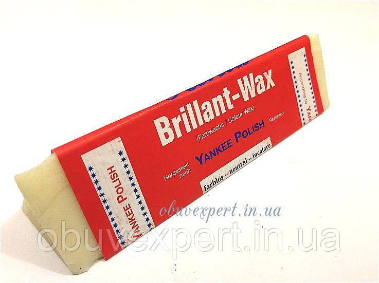 Віск Rеniа Brilliant Wax (Німеччина), кол. безбарвний