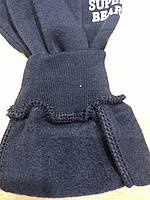 Штани спортивні з начосом для хлопчиків оптом, S&D, 1-5 років, арт. CH-5923, фото 5