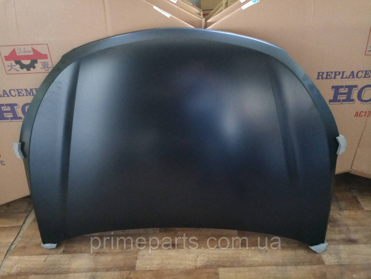 Капот Hyundai Santa Fe капот Хюндай Санта Фе