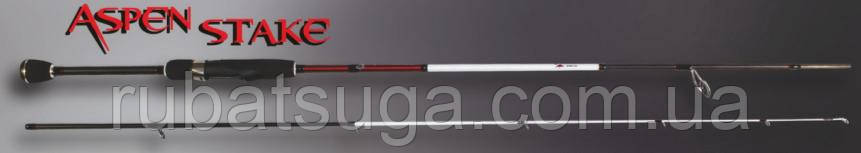 Спінінги CRAZY FISH Aspen Stake AS602ULT, фото 1