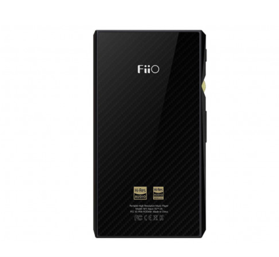 FiiO M11 Black середньобюджетний аудіофільський плеєр - фото 5 - id-p1079098146