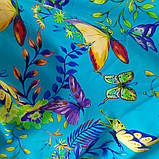 Яскравий купальник з метеликами, фото 3