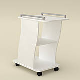 Стіл журнальний Відень яблуня Компаніт, фото 7