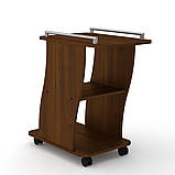 Стіл журнальний Відень білий Компаніт, фото 5