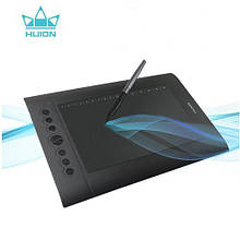 Графічний планшет Huion 610PRO V2