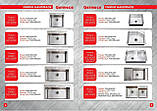 Кухонна мийка Platinum HANDMADE 8245 R HD-D013 з нерж.сталі, фото 7