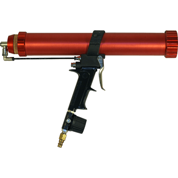 Пневматичний пістолет для картриджів PG Radex, фото 1