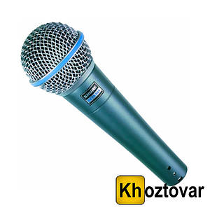 Дротовий мікрофон Beta 58A