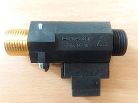 Датчик протоку з відведенням для котлів Nova Florida, Beretta, Baxi, Immergas, Fondital