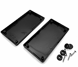 Корпус Z34A abs для електроніки 129х68х20, фото 4