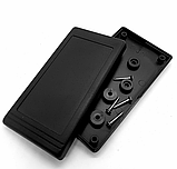 Корпус Z34A abs для електроніки 129х68х20, фото 7