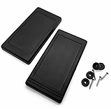 Корпус Z34A abs для електроніки 129х68х20, фото 5