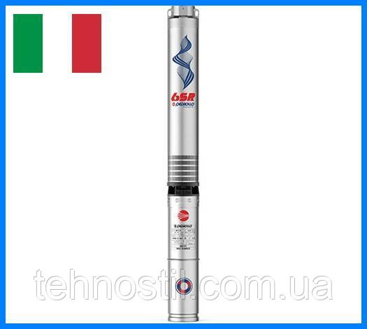 Pedrollo 6SR12/18 - PD Свердловинний Насос (19.8 м³, 250 м, 9.2 кВт)