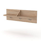 Вішалка-3 вільха Компаніт, фото 3